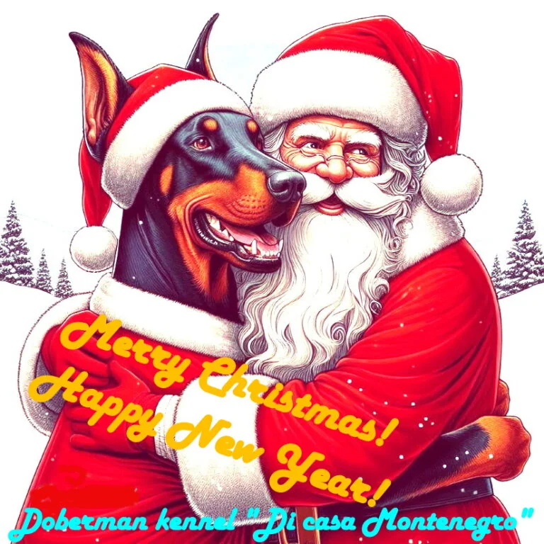 Merry Christmas and Happy New Year